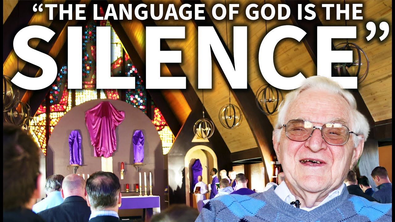 “God Got His Way With Me” - Mike at the Alone with God Retreat℠