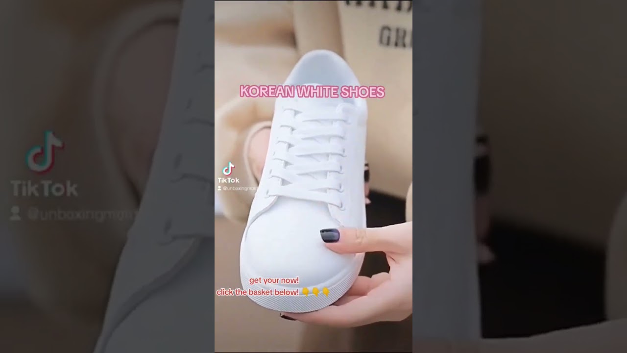 Complete your OOTD with this white shoes #shoesph #shoesphilippines #whiteshoes