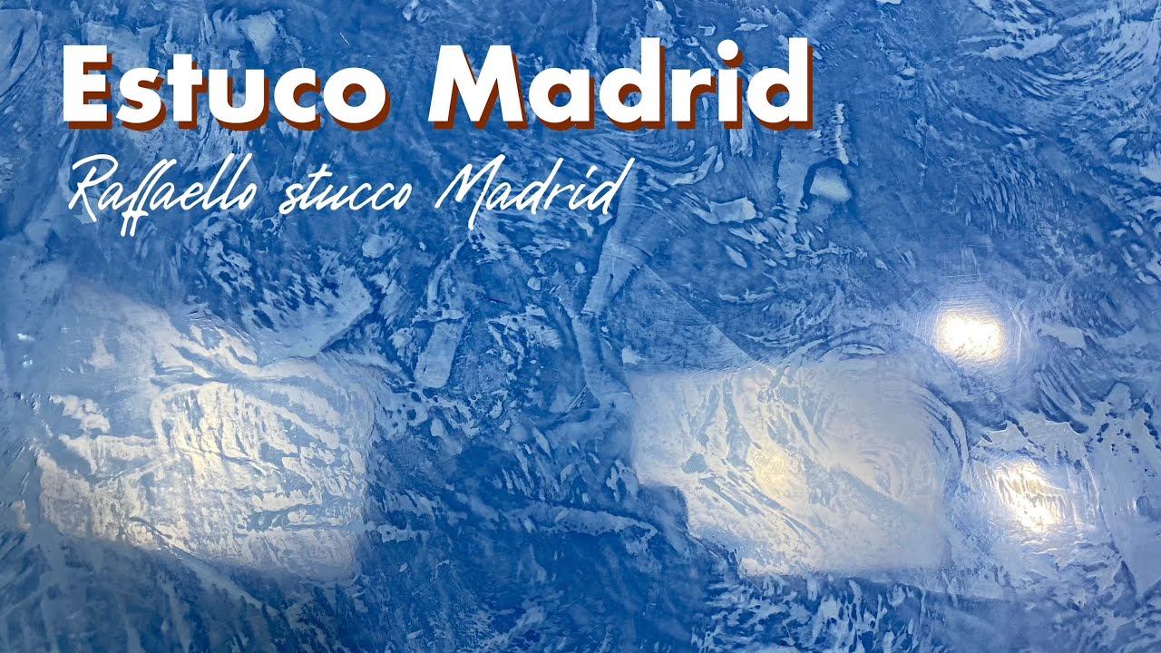ESTUCO MADRID, Raffaello stucco madrid