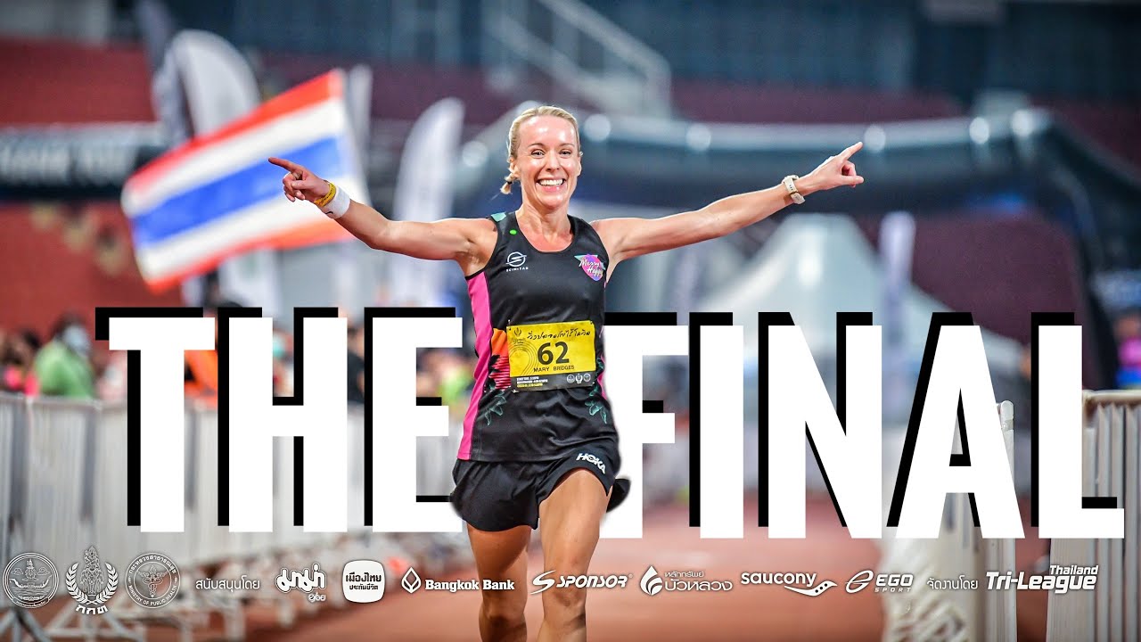Racing in the FINAL of the Running Zone 10k Challenge!