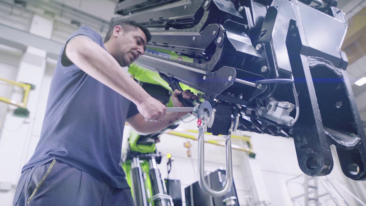 Effer corporate video