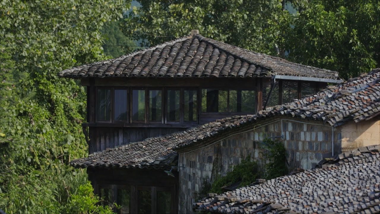 寒玉：黃山腳下的民宿