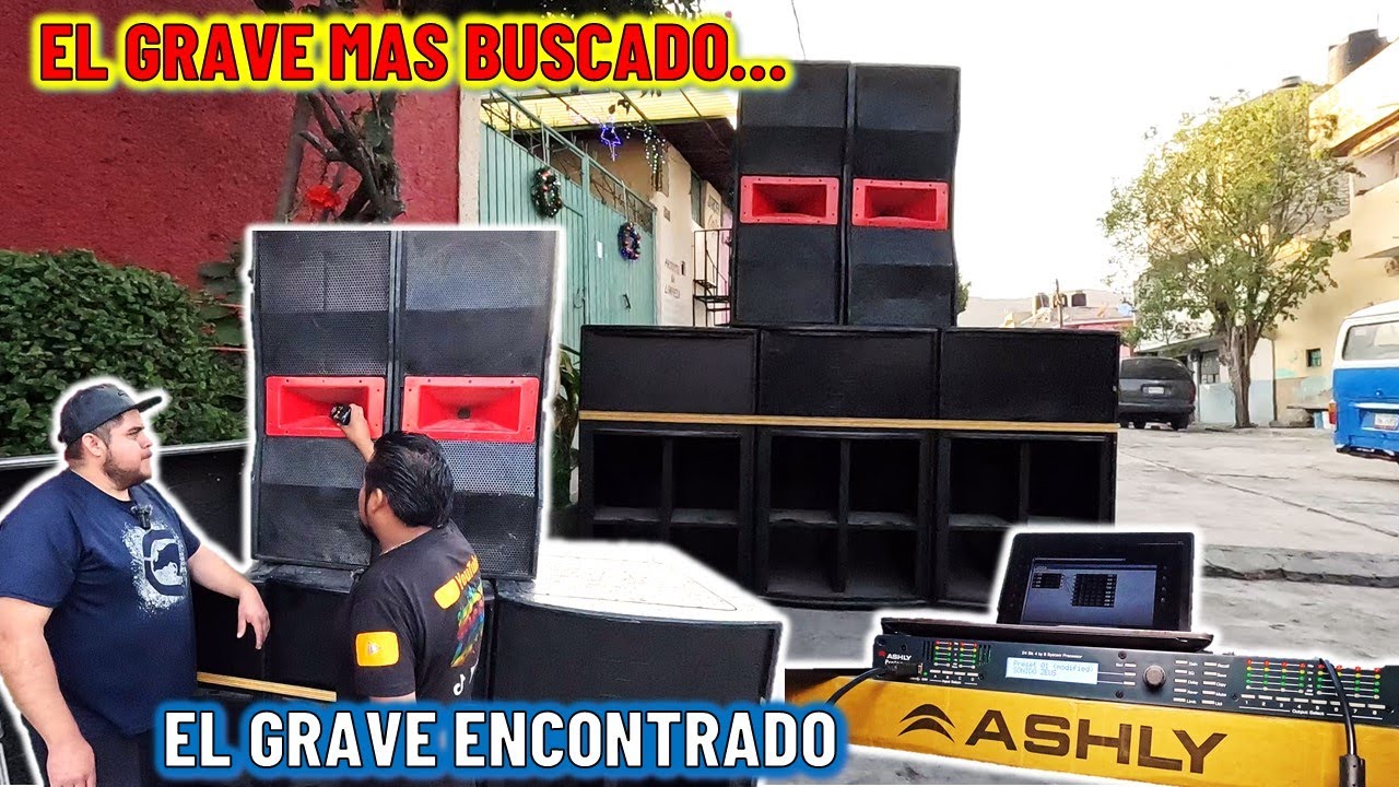 BUSCABA ALGO EN ESPECIAL y lo ENCONTRÓ con ESTE APARATO ASHLEY PROTEA😎y DJ PISGA  MIX