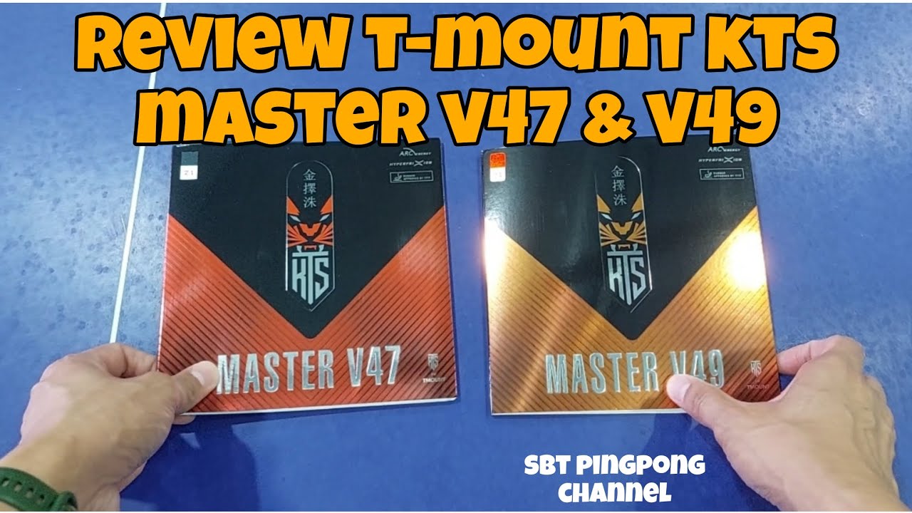 Test Tmount kts Master V47 and V49