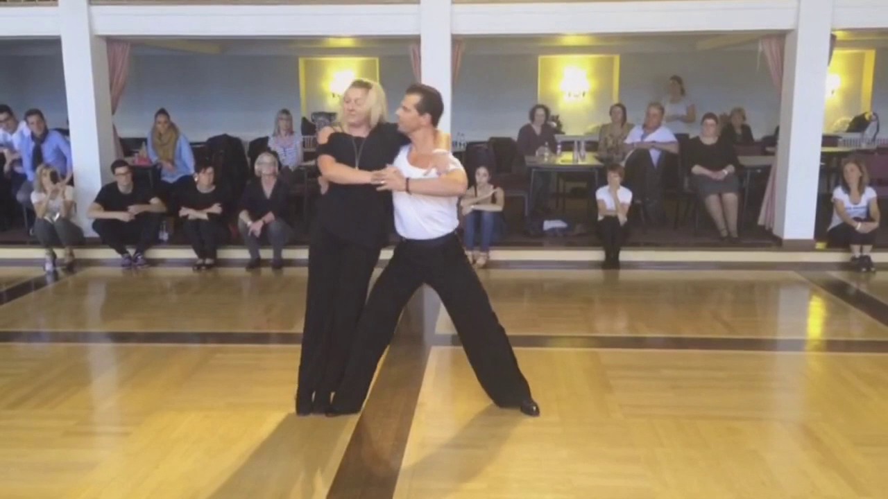 Tanztrends 2016 - Rumba mit Stefan Erdmann