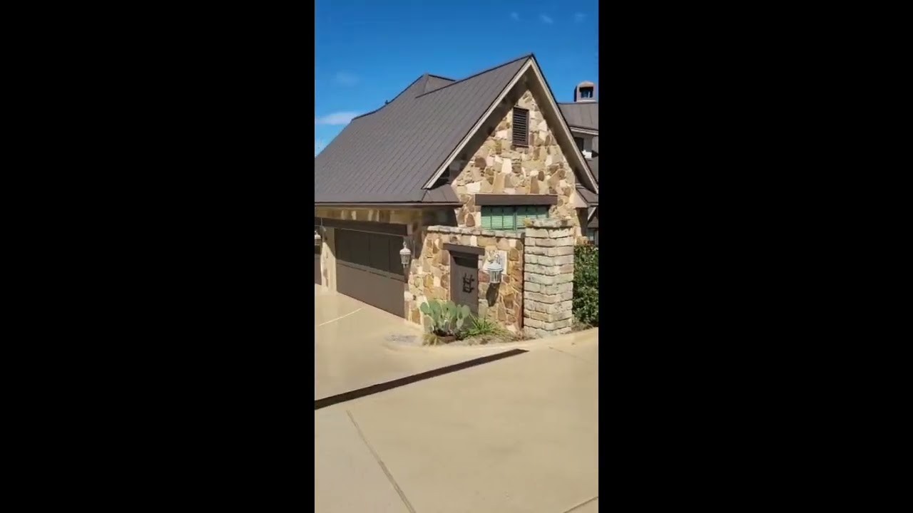 HSP Painting Company Exterior Painting Project on Scott Campbell's Residence