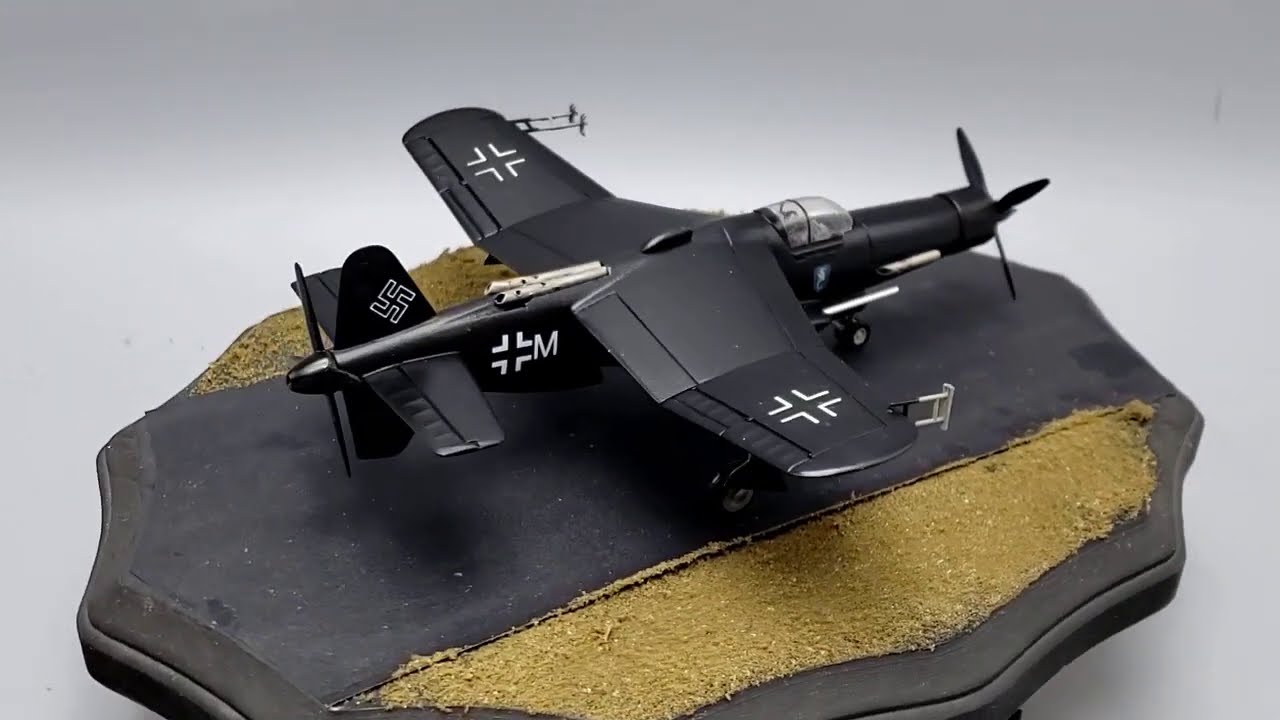 Tom Daniel kitbash Do-337-A3