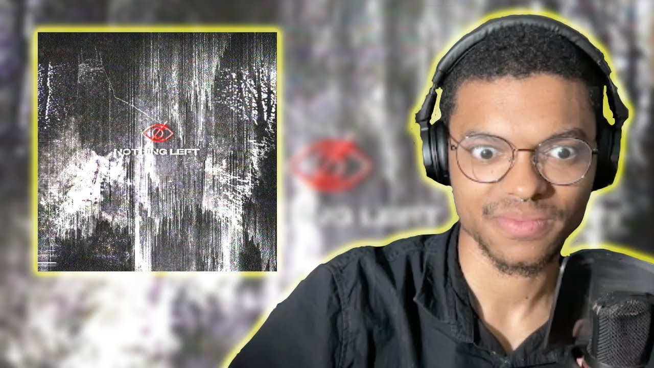 m*rder music | STVG X Kill Ebola - NOTHING LEFT | REACTION