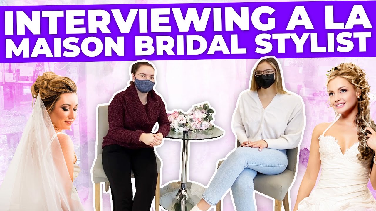 Interview with a Bridal Stylist: Kate