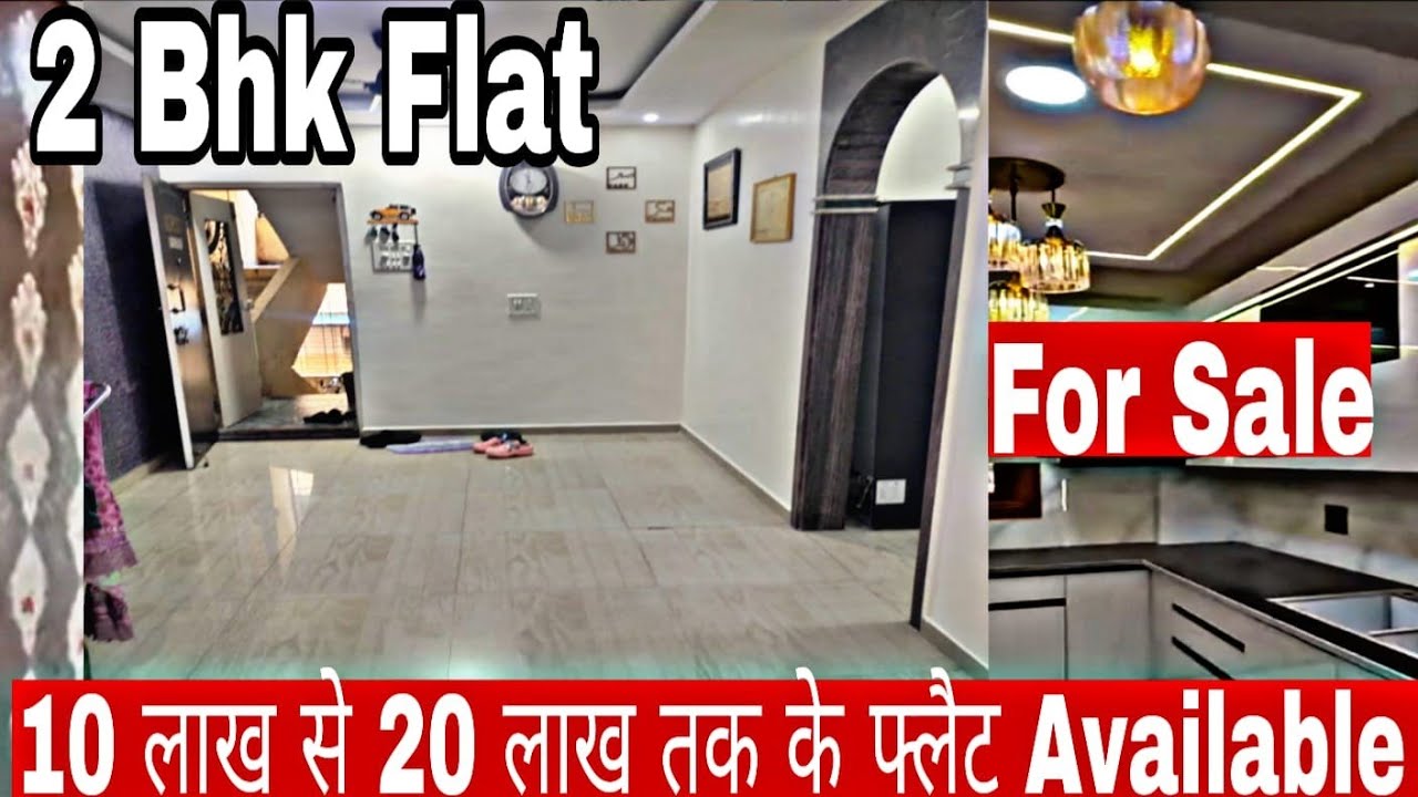 Well Decorated 2 Bhk Flat For Sale in Kausa, near Wafa Park. (Negotiable Price).