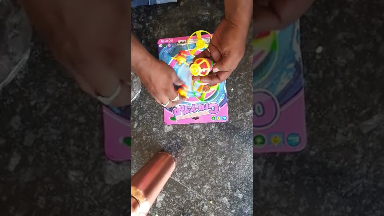 crazytop spinner blade blade for.kids game