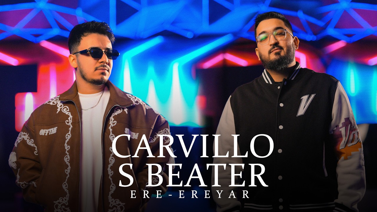 Carvillo & S Beater - Ere&yacute;&auml;r (Official Music Video)