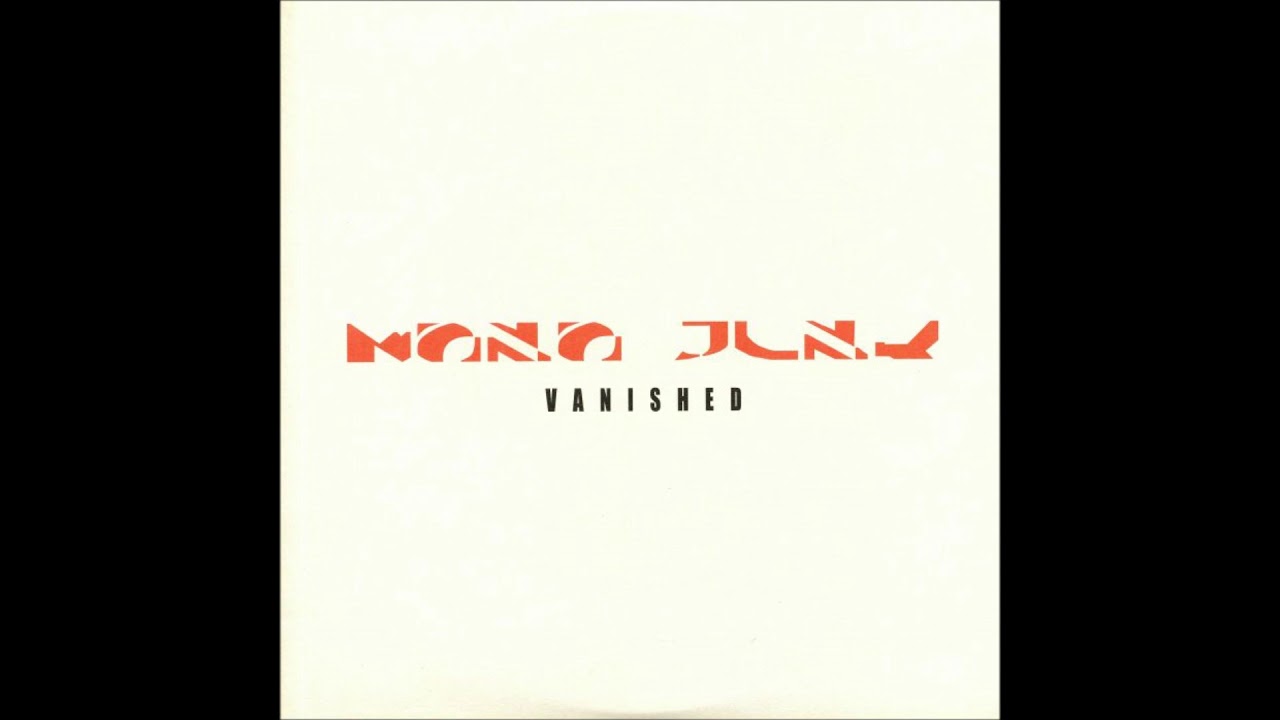 Mono Junk - Won't U Leave Love To Me [FP016]