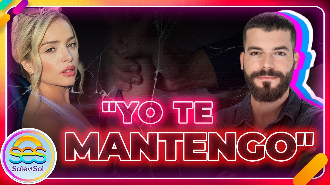 Sandra Itzel EXHIBE audios donde Adri&aacute;n Di Monte la MALTRATA | Sale el Sol