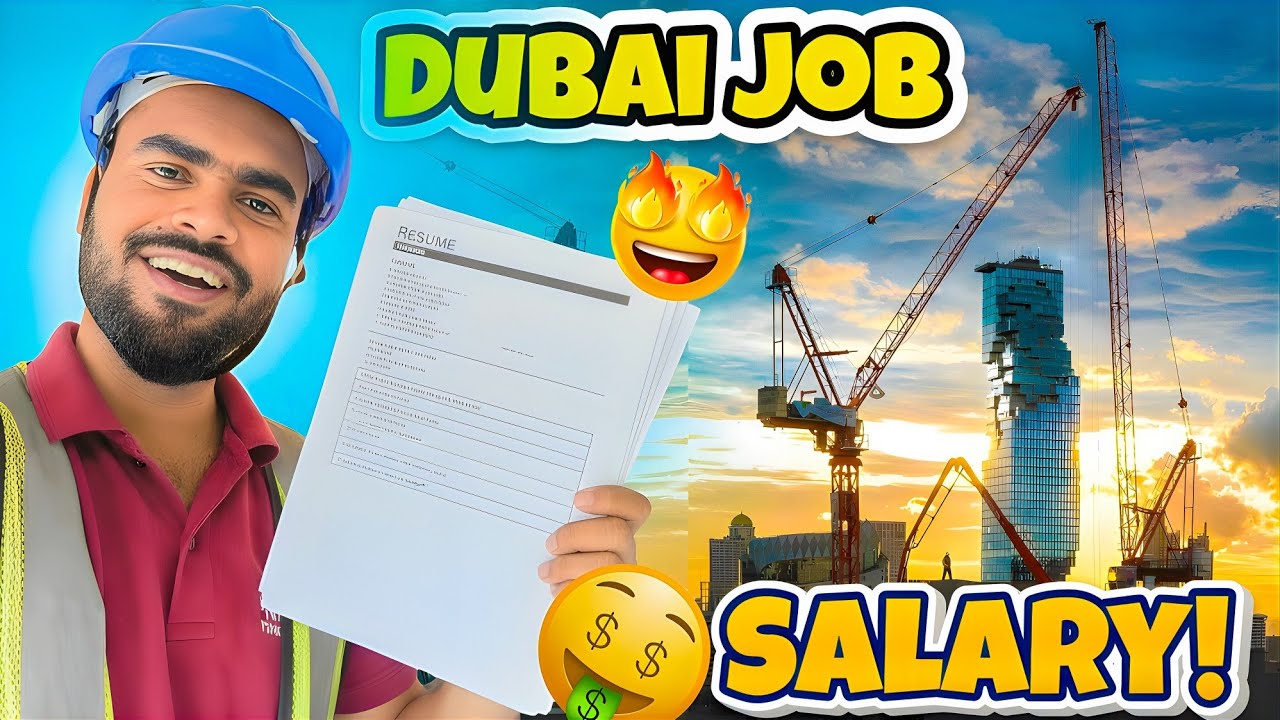 Tower Crane Operator Job In Dubai | Crane Operator Job In Dubai | Tower Crane Operator Job 