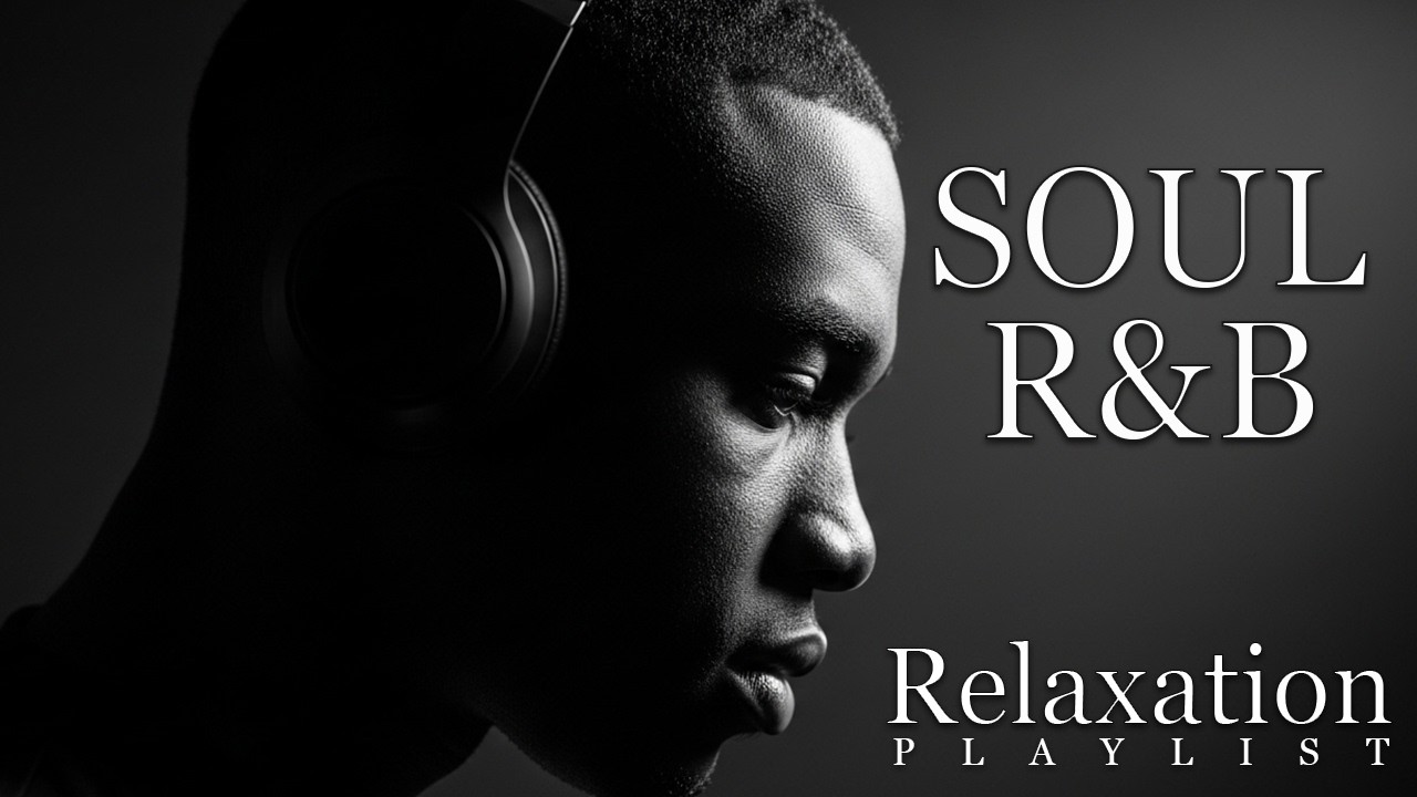 R&B Heartfelt Melodies Midnight Soul Balance