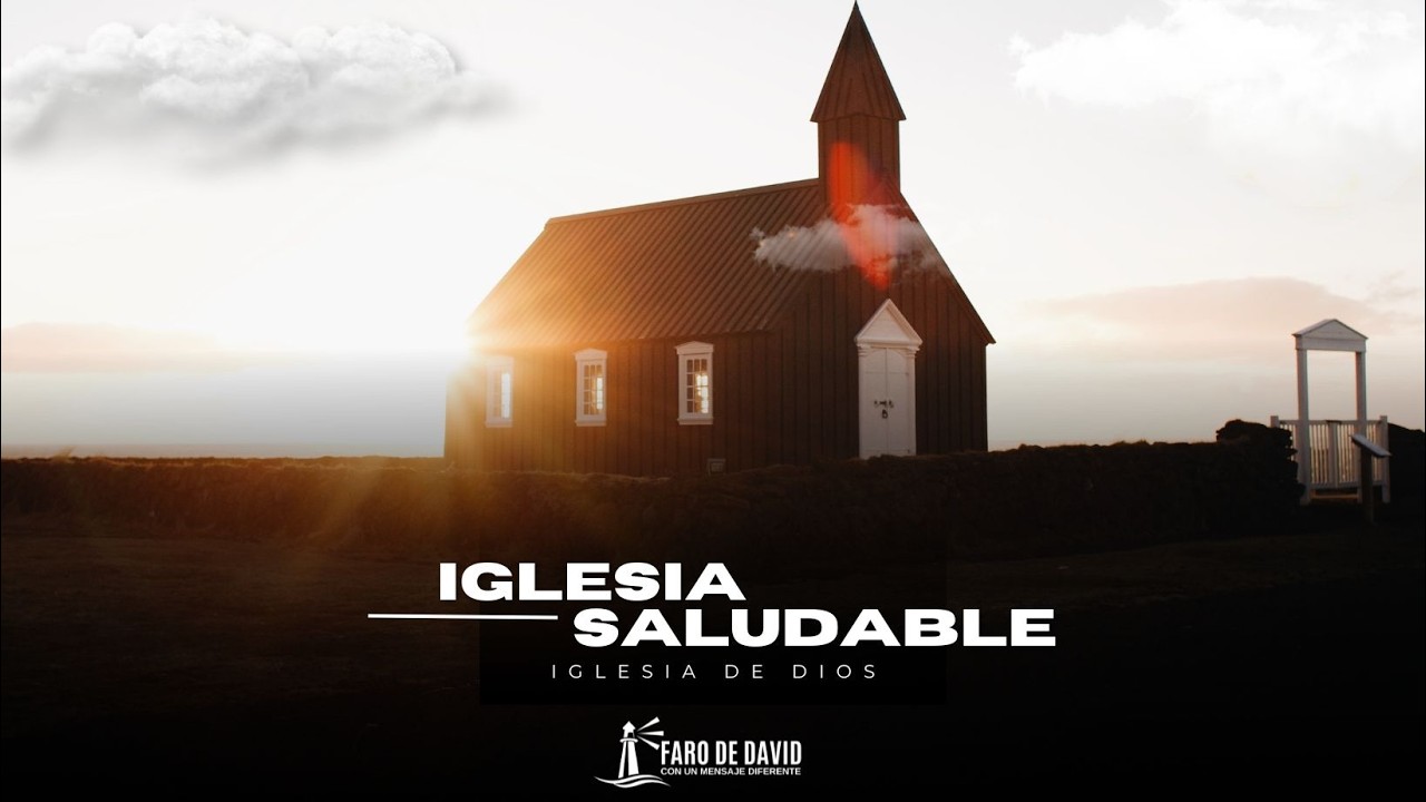 PROGRAMA IGLESIA SALUDABLE, 24 FEBRERO 2026.