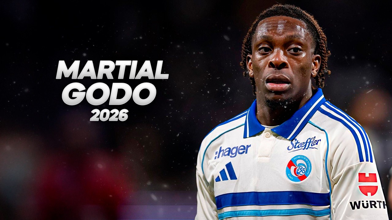 Martial Godo Breaks Defenses