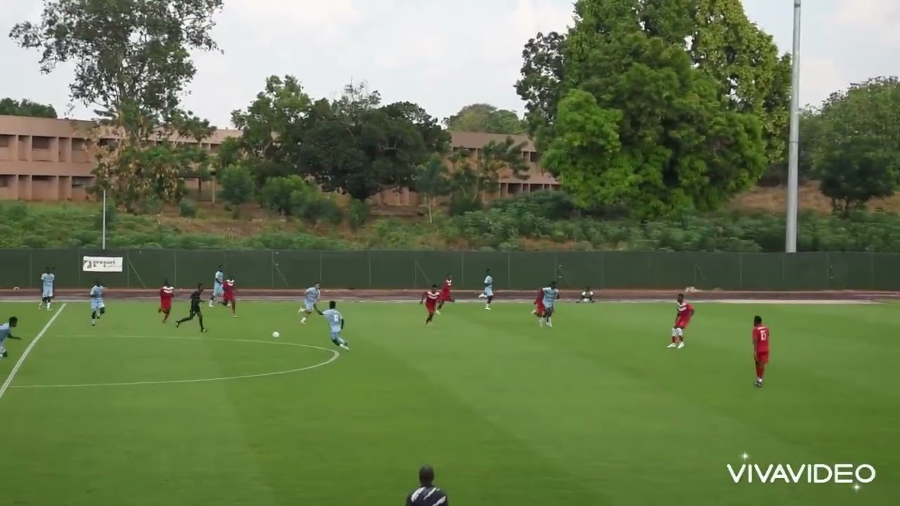 ABDOULAYE COULIBALY VS BOUAKÉ FC                           