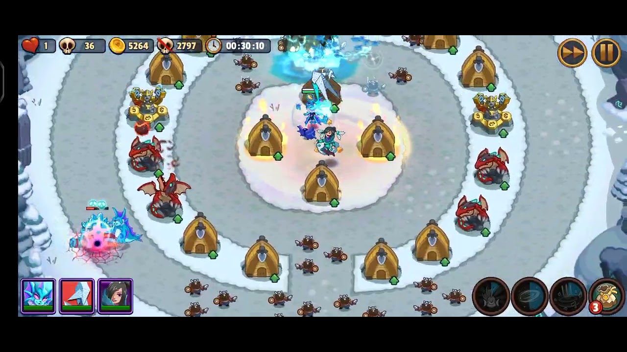 12/11/2024 - RD Tournament Week 17 - 3093 kills - Legendary/Master League
