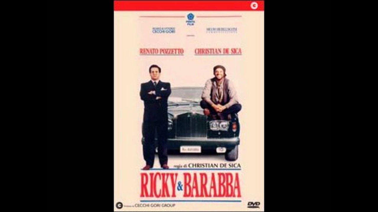Canzone iniziale Richy e Barabba