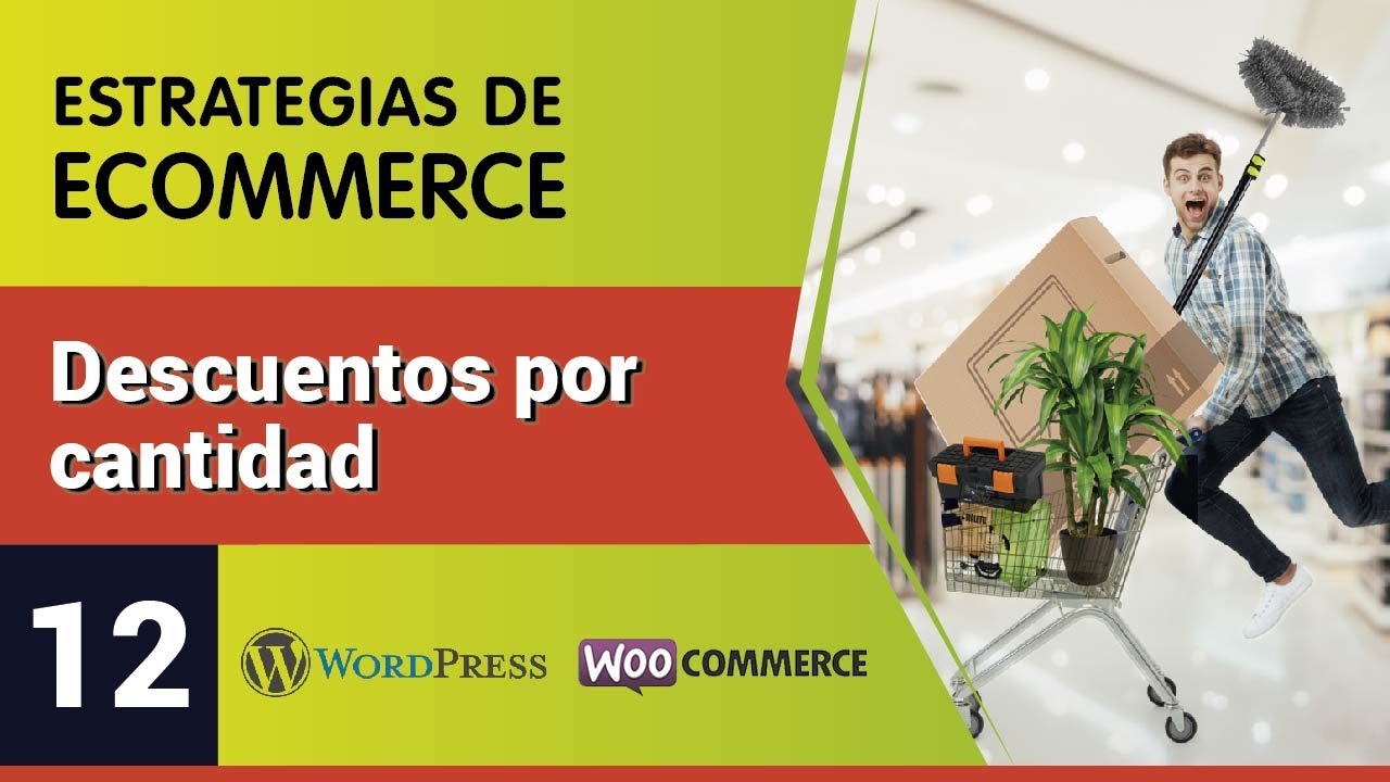 #12 Descuentos por cantidad en Woocommerce y wordpress