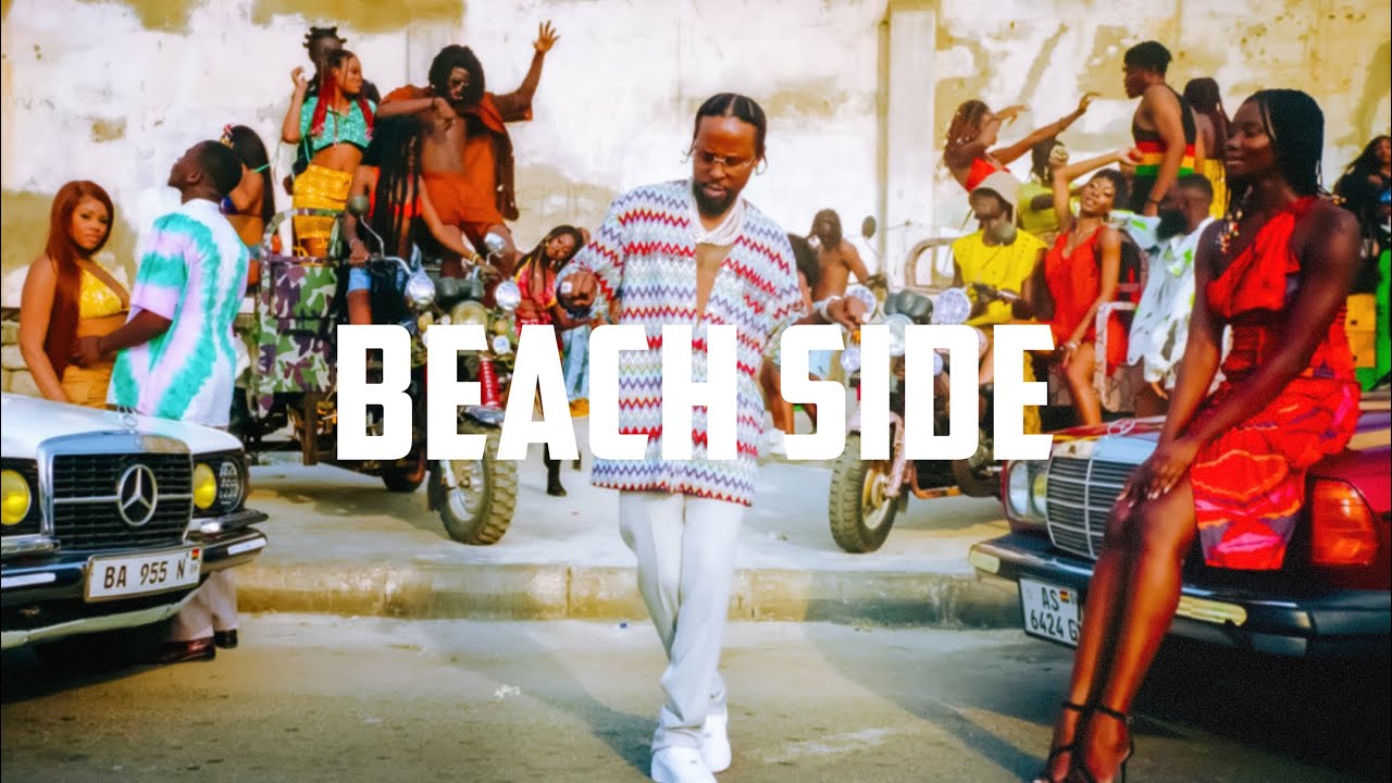 Dancehall Riddim Instrumental 2024 - 