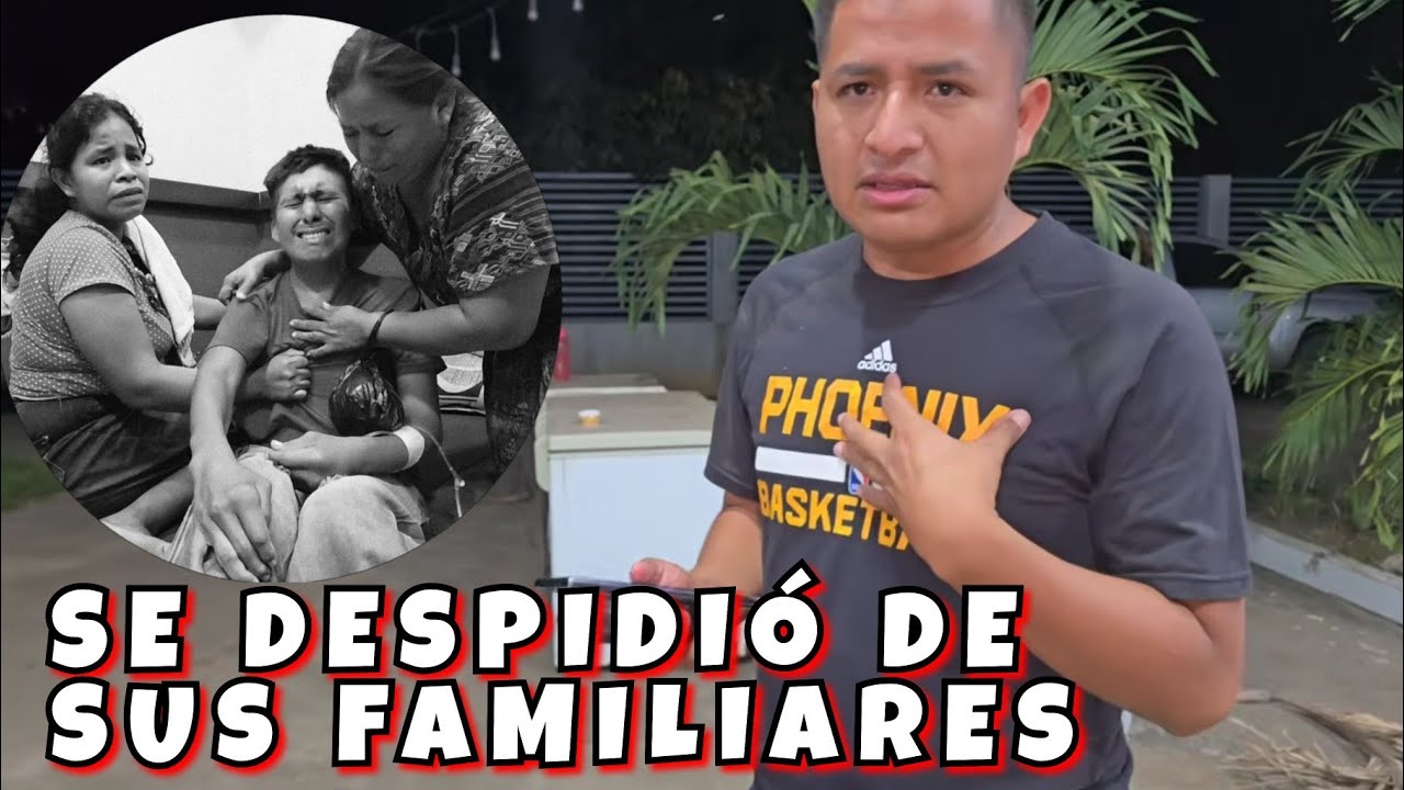 ULTIMA HORA😭DON BRANDON está ag0nizando - me llamaron para darme esta triste noticia😭😭
