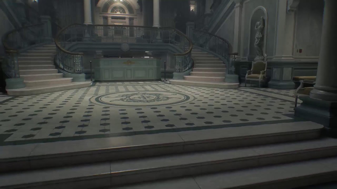 Resident Evil Requiem Gameplay