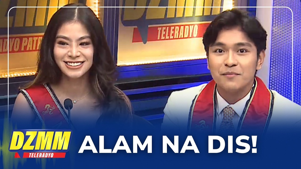 Alam Na Dis! | DZMM Teleradyo (19 February 2026)