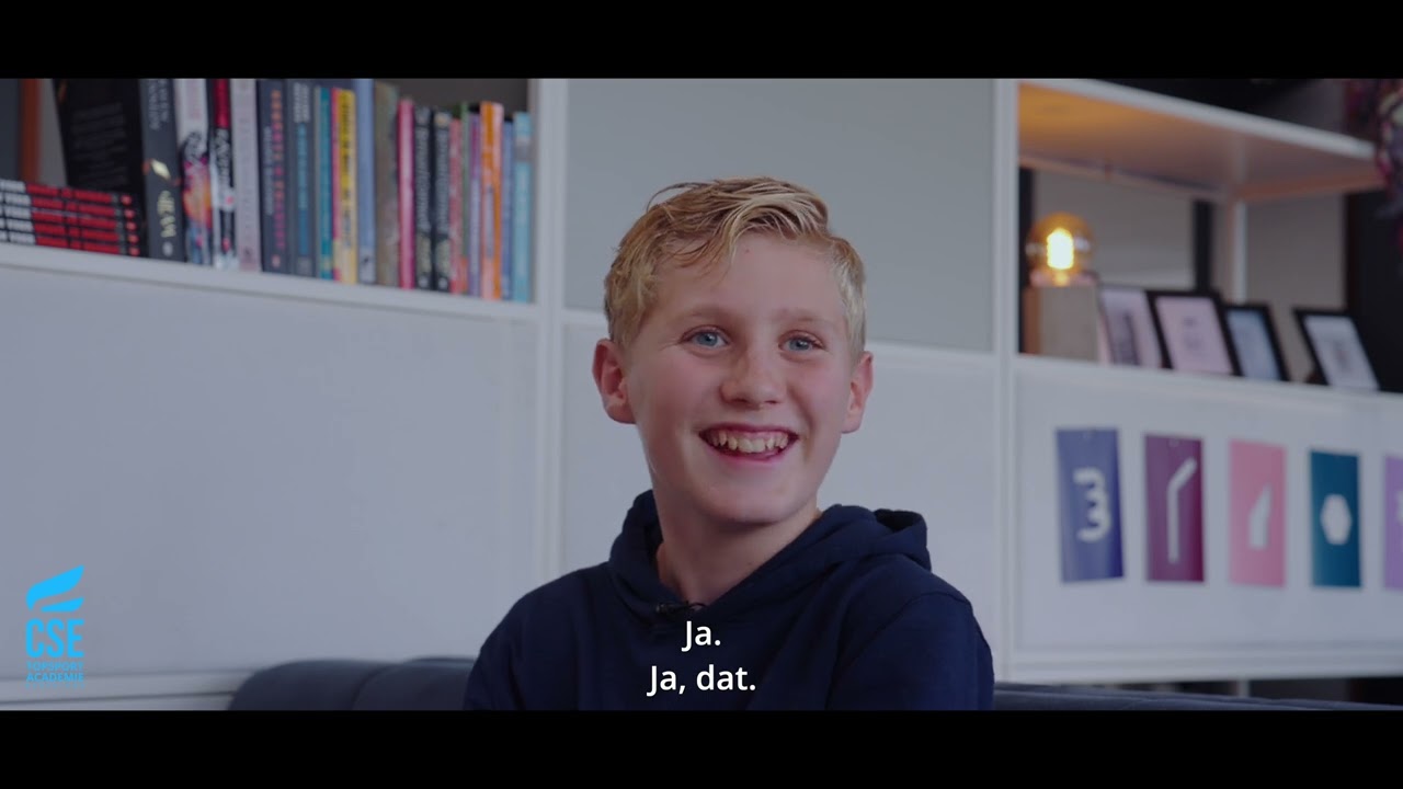 HELDEN VAN DE TOEKOMST - Padel op CSE Topsportacademie Nederland