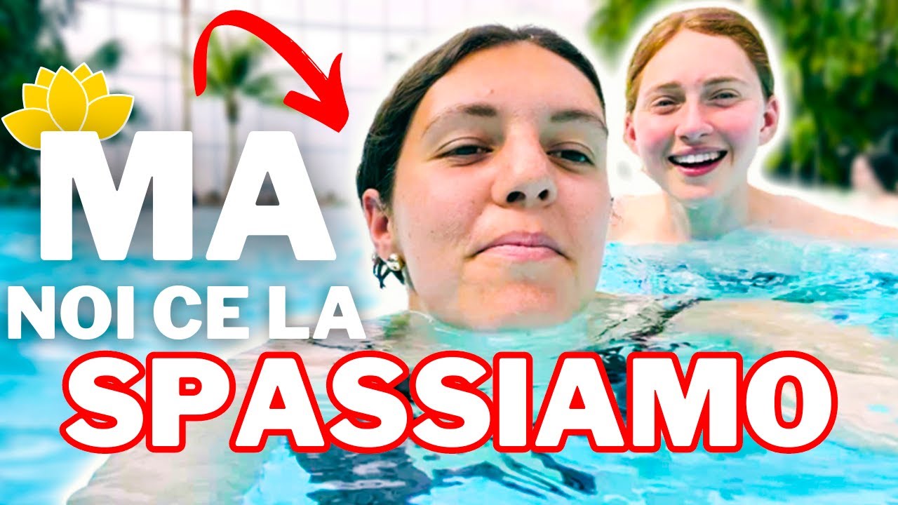 "QUI NON SI POSSONO FARE VIDEO" cit. 😱