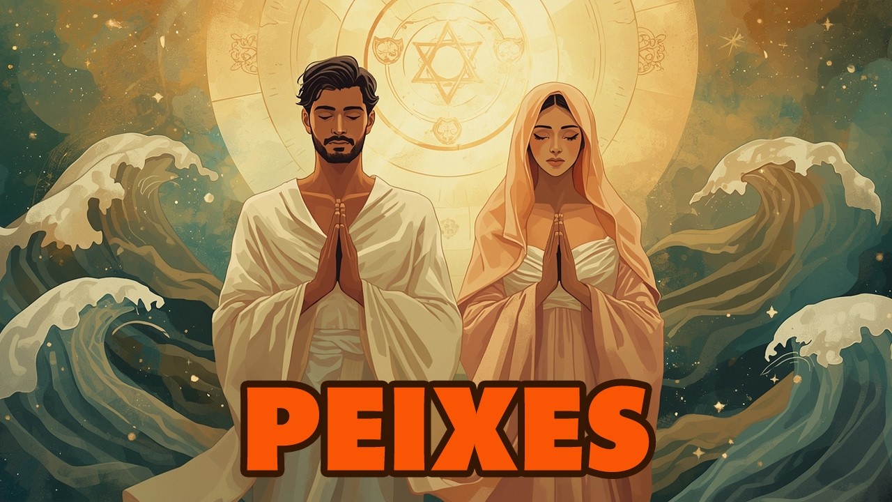 PEIXES ♓ PENSOU QUE SE AFASTANDO TE ESQUECERIA😱🤯 VOCÊ SE TORNOU SUA OBSESSÃO 🥰#PEIXES FEVEREIRO 2026