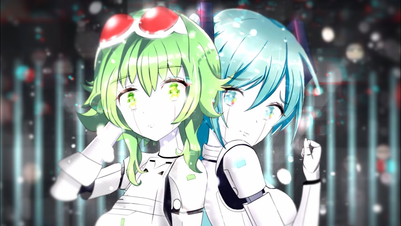 Fregibot - Code.Break() 【feat. Hatsune Miku & GUMI】