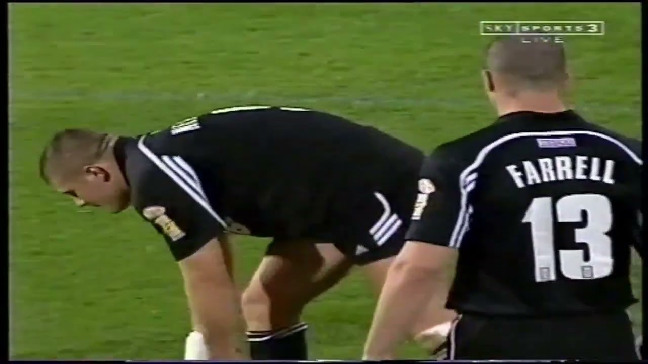 BullsTV Throwback | Bradford vs Wigan, 2001.