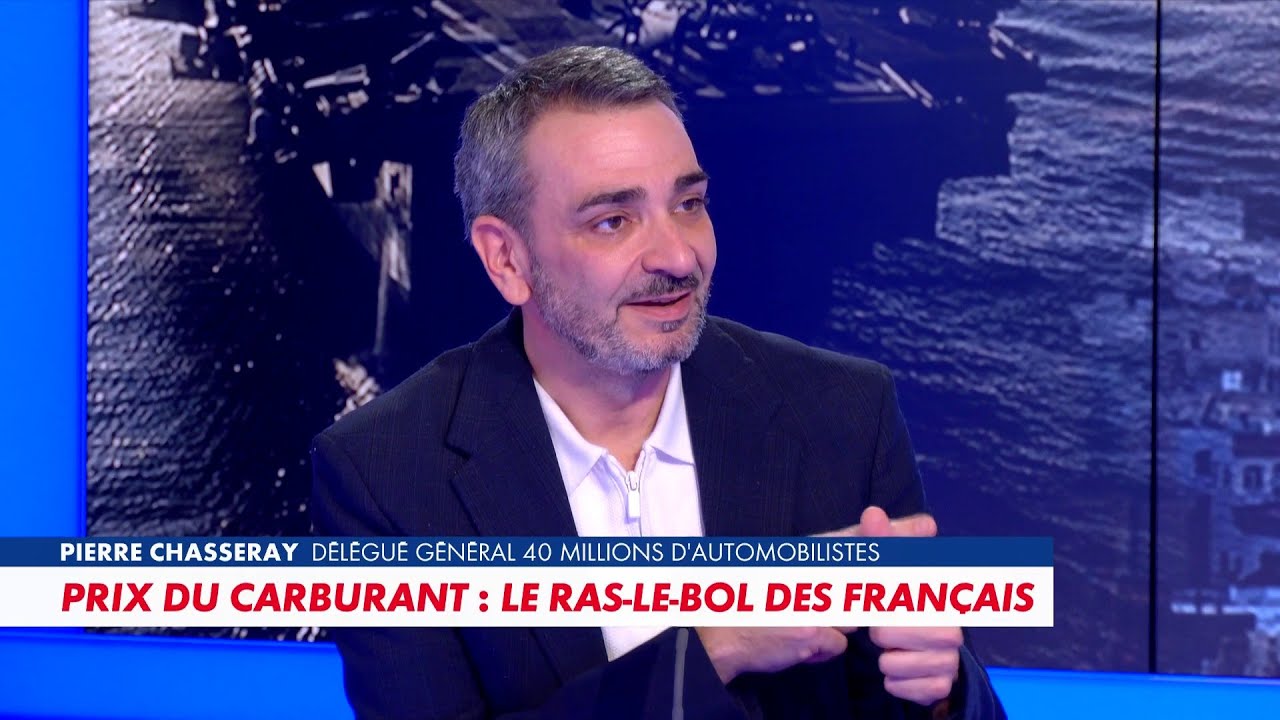 Pierre Chasseray : &laquo;Les Fran&ccedil;ais doivent arbitrer entre manger, se d&eacute;placer et se chauffer&raquo;