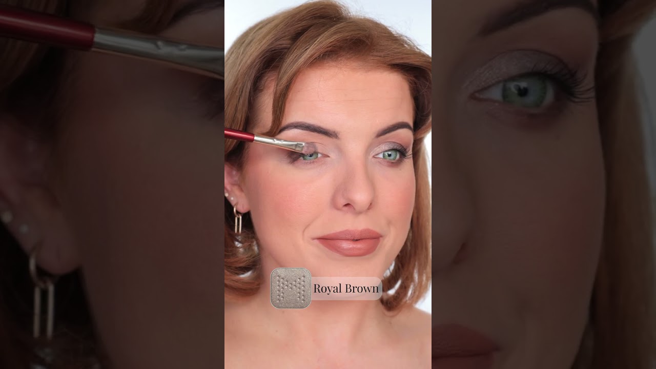 Oogschaduw Tutorial voor Beginners – 4 Eenvoudige Stappen naar een Prachtige Look! 