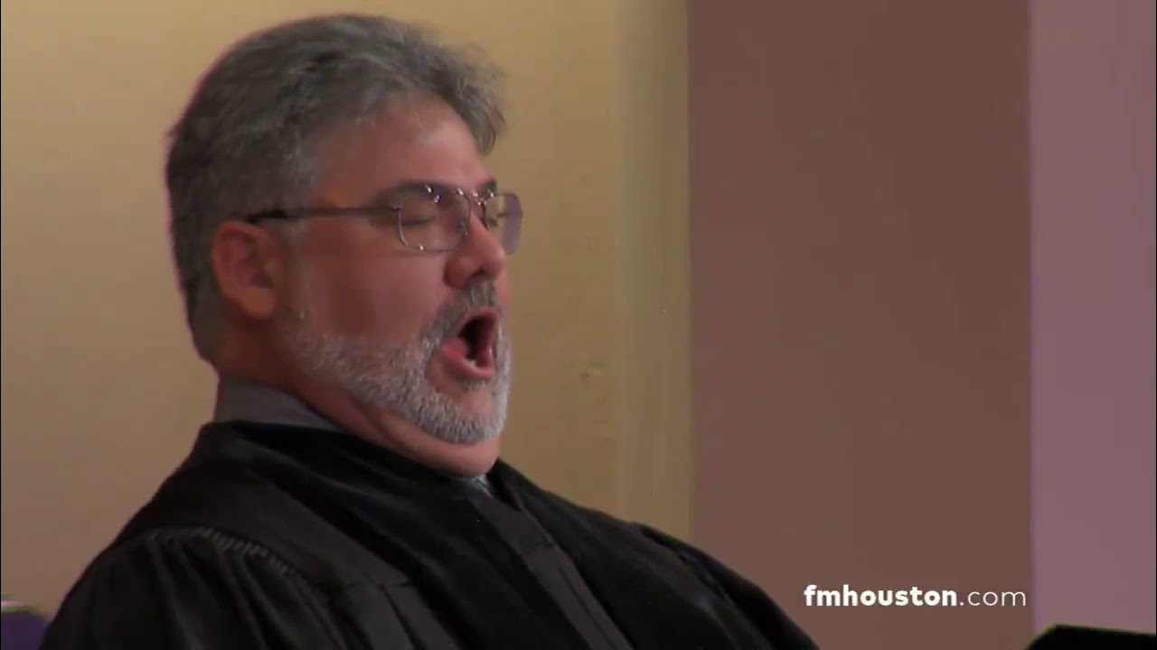 Draw Near All Ye People…Lord God of Abraham (11 AM)