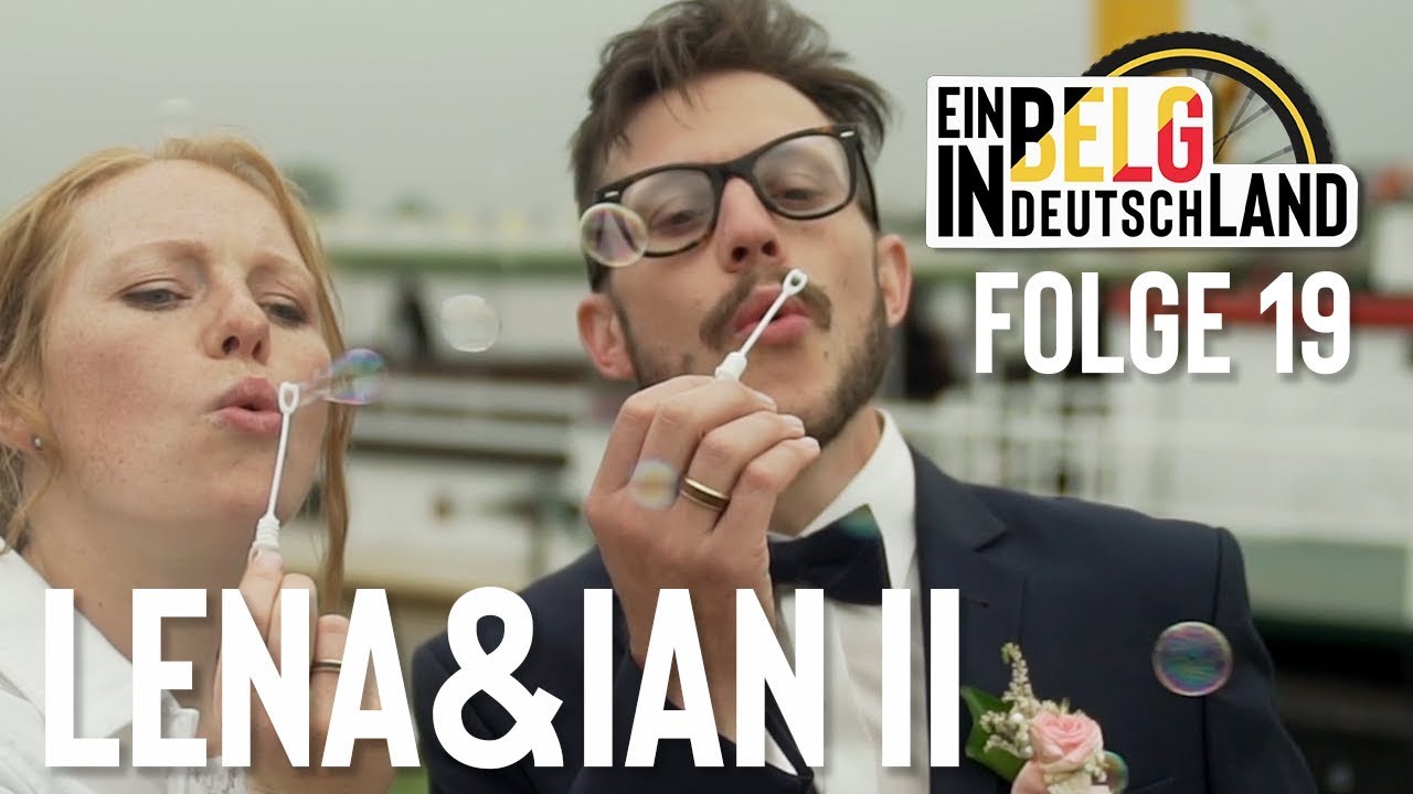 Ein Belg in Deutschland - Folge 19 - Lena und Ian II - die Hochzeit | Stiepelse in Niedersachsen