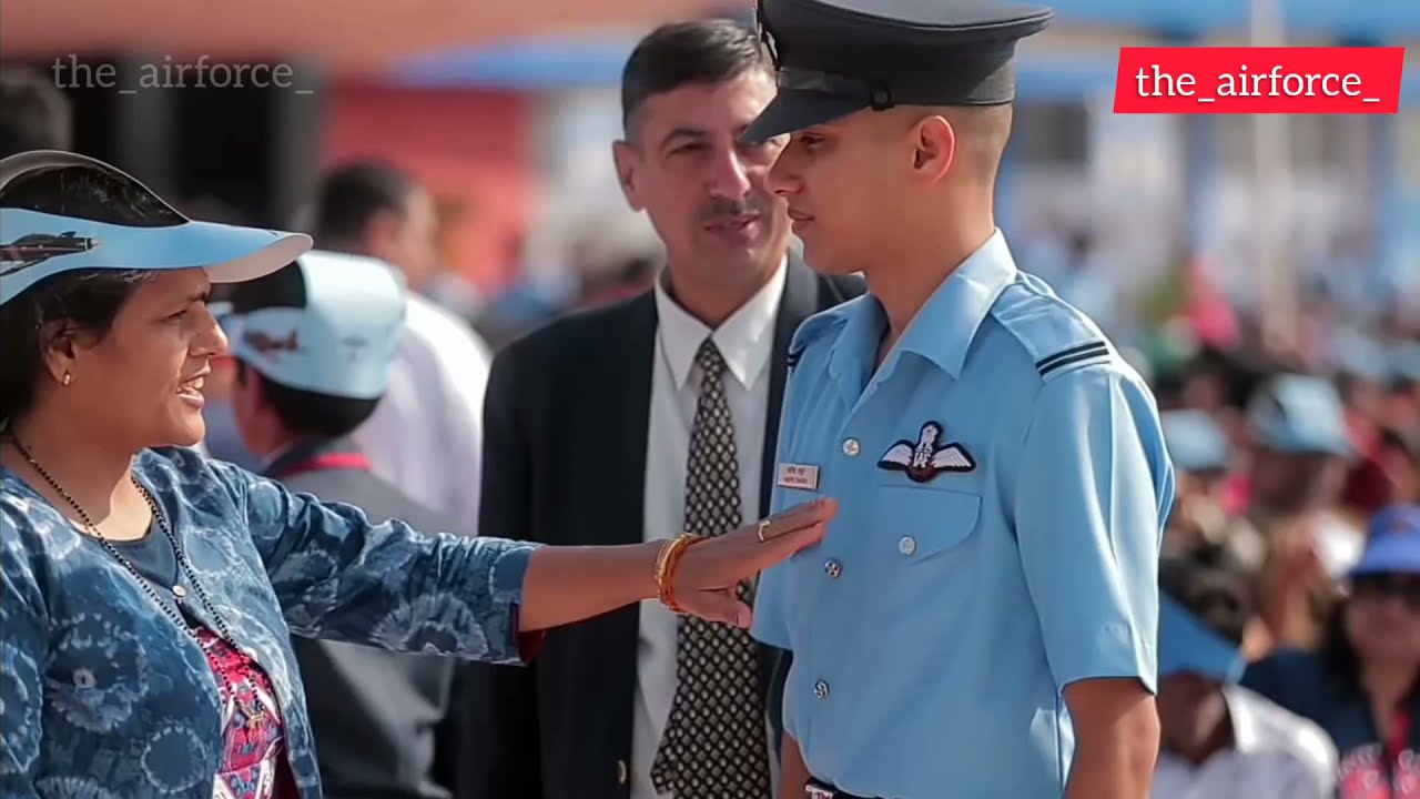A tribute to Flying Officer Kartik Thakur 🇮🇳 | @the_airforce_6941
