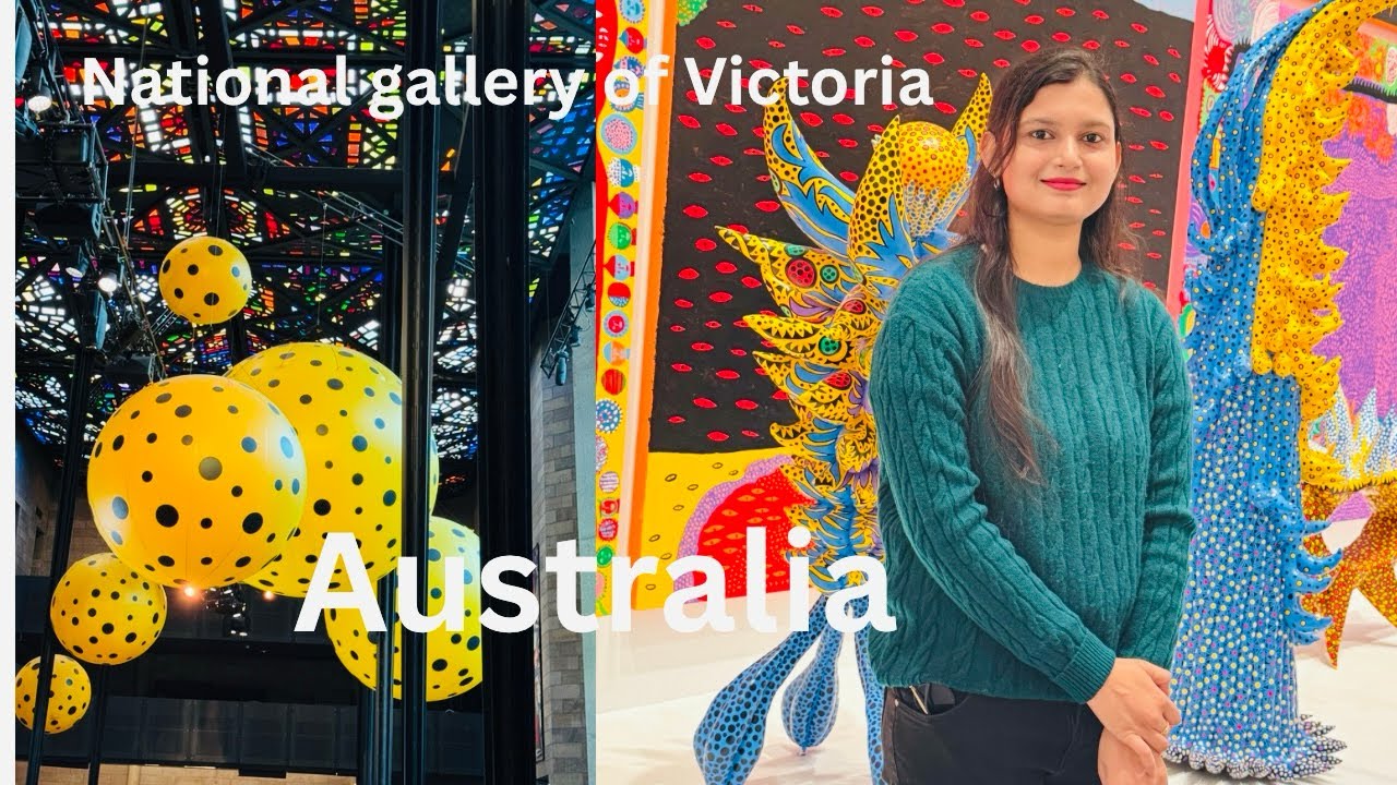 |National Gallery Victoria| Melbourne | Australia | 