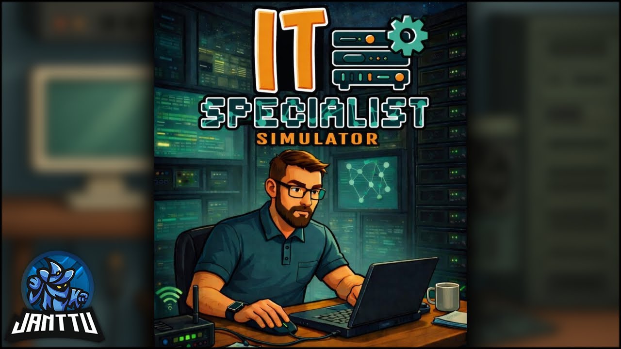 IT Specialist Simulator ▸ #01