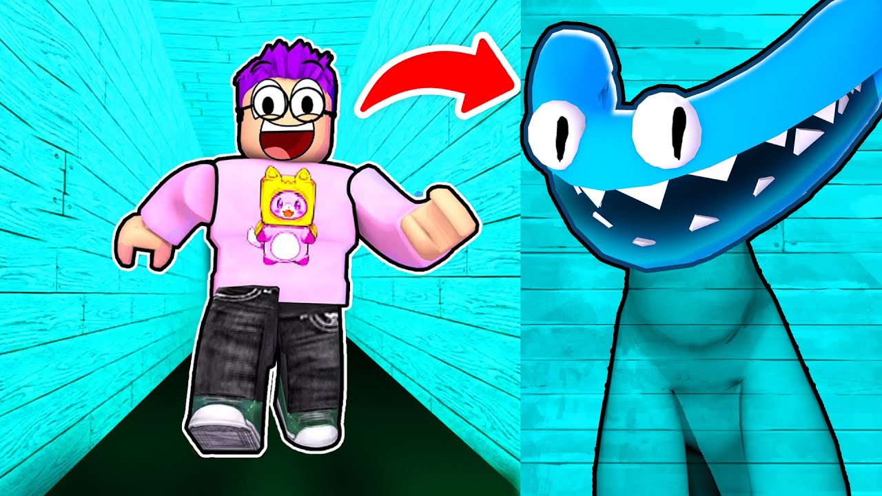 ЧЕЛЛЕНДЖ В ПРЯТКИ В RAINBOW FRIENDS ГЛАВА 2!? (ЭКСТРЕМАЛЬНЫЕ ПРЯТКИ В ROBLOX!)