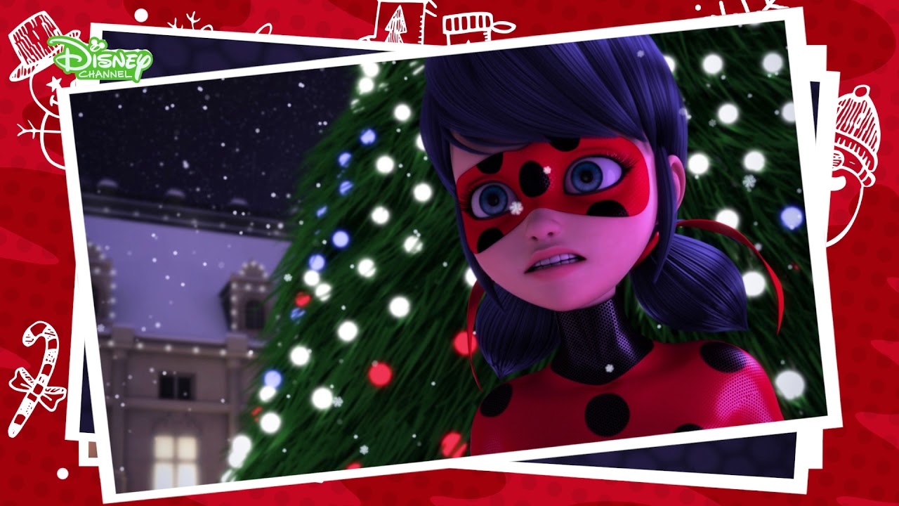 Miraculous: Biedronka i Czarny Kot - Świąteczny mix