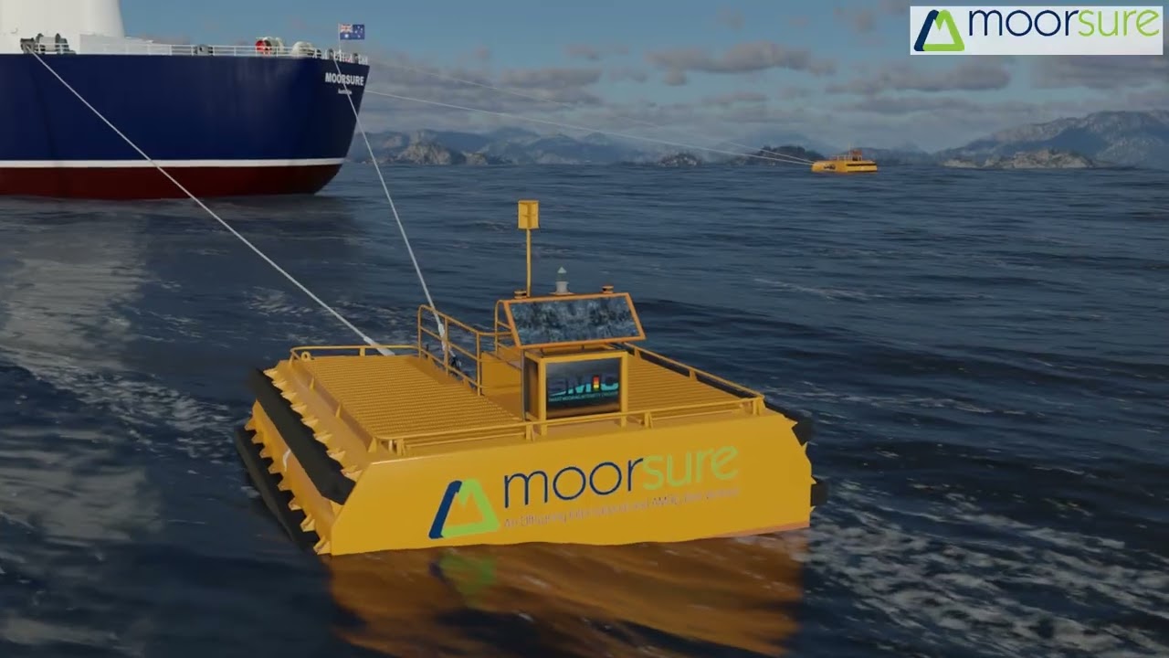 CONVENTIONAL BUOY MOORING