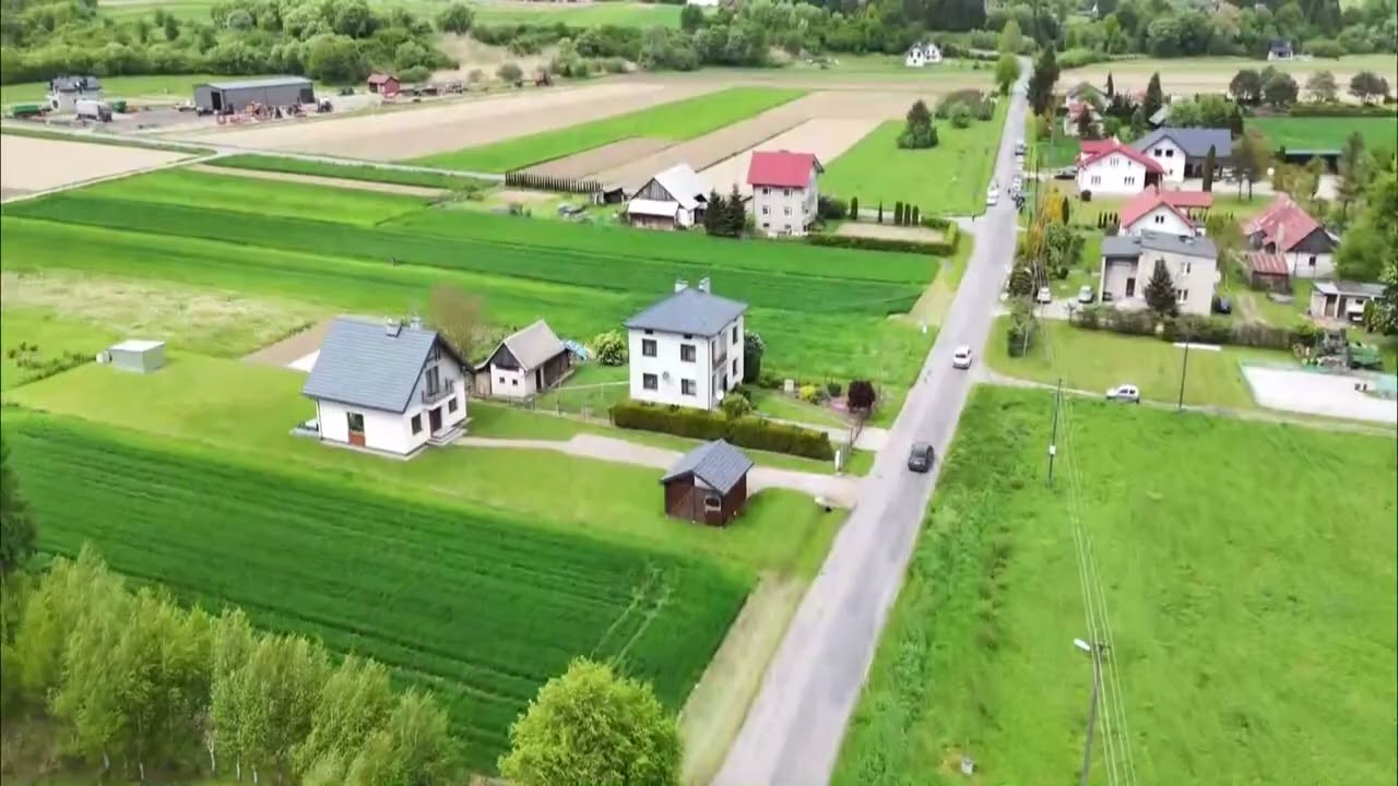 Lecę na wieś - Mrzygłód - Hłomcza - gm. Sanok