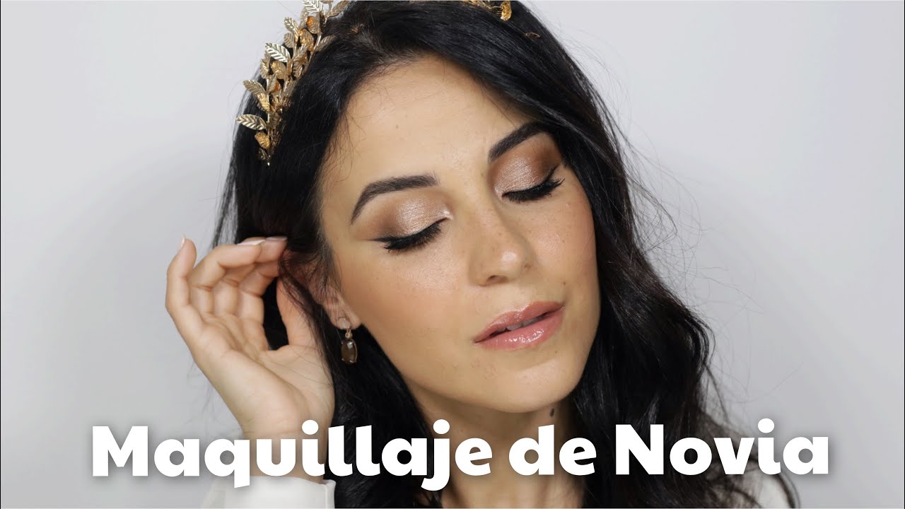 Maquillaje de Novia de Bajo Coste | Bridal Makeup