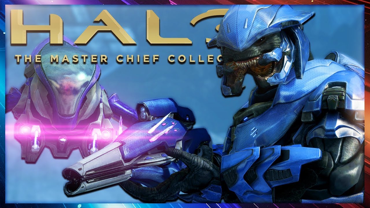 Halo Reach MCC - Invasion Is Better Than Ever!