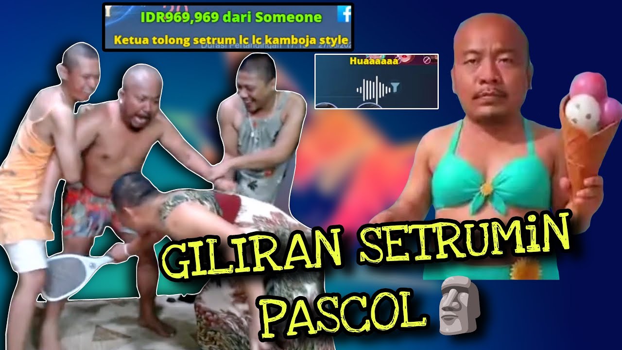 GILIRAN PASCOL DIS3TRUM 
