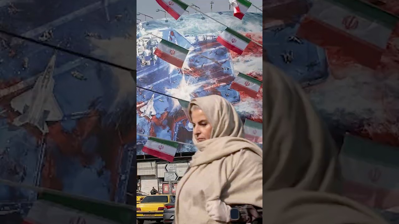 Former UK Envoy on Why Iran Attacked Its Neighbors